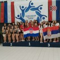 Ponos srpskog umetničkog plivanja: Dve bronze stižu iz Mađarske!