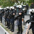 Mup o devojci kojoj je pozlilo u Novom Sadu tokom blokada