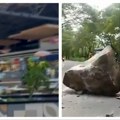 Udarila serija zemljotresa, ima mrtvih Hitno se oglasile vlasti, stižu prvi snimci nakon strašnih potresa iz ove zemlje (video)…