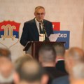 Milan Miličević podneo ostavku na mesto predsednika Srpske demokratske stranke