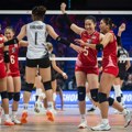 Kanada pobedila, Tajland ostao, a Koreja ispala iz Lige nacija
