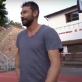 Marko Jarić napadnut nasred ulice! (video)