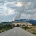 Još jedna opomena: požar kod sela Rudinje! Budite oprezni, čuvajte prirodu!