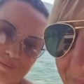 (Video) Skinula se Dragana katiić: (60)Voditeljka pokazala telo u kupaćem, ovakvu je skoro niste videli