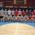 Radnički započeo pripreme: Novi početak sa starim ambicijama