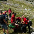 Spasili povređenu planinarku na Visočici Podvig Gorske službe spasavanja u Sarajevu