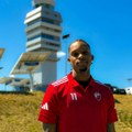 Tajson Karter kompletirao listu dolazaka na Mali Kalemegdan