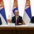 Svečana sednica Vlade povodom 220 godina od osnivanja Praviteljstvujušćeg sovjeta: Predsedava Macut (foto)