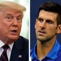 Donald Tramp dolazi na US Open posle 10 godina: Mogao bi da gleda i Novaka Đokovića u Njujorku!