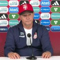 Stojković: Ova utakmica je najvažnija – u Rigu smo došli po sva tri boda