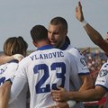 Dušan Vlahović: Najbitnije je da smo pobedili Letoniju, protiv Engleske moramo bolje