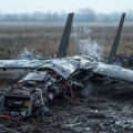 Nepoznati avion se srušio u Poljskoj
