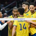 Brazil opravdao ulogu favorita - Kina protiv Srbije za "biti ili ne biti"