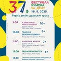Mali teatar Novi Pazar na Festivalu humora za djecu u Lazarevcu