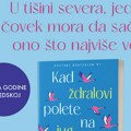 Međunarodni bestseler broj jedan i knjiga godine u Švedskoj: „Kad ždralovi polete na jug“ Da li su slatkiši luksuz ili…