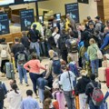 Nakon sajber napada i dalje traju prekidi saobraćaja na berlinskom aerodromu