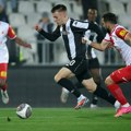 Superliga Srbije: Pobeda Partizana protiv Vojvodine na rođendan kluba