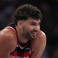 Srbin pokazao zašto mu je mesto u NBA ligi: Sjajna partija bivšeg igrača Partizana, da svi vide šta može