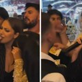 Uroš van sebe, mlada plače i briše suze: Prijovićka uzela mikrofon i napravila haos na svadbi kod folkera