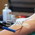 Акција добровољног давања крви уместо у четвртак биће организована у среду