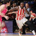 Zvezda bez Nvore lako pobedila Megu - Batler iz prvih redova posmatrao svoj novi tim