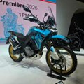 Morbidelli T502XR ugledao svetlost dana na EICMA salonu