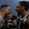 Partizan raskinuo ugovor sa igračem! Dan posle Olimpijakosa, crno-beli mu se zahvalili