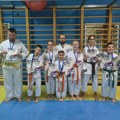 Карате центар ДБА освојио 13 медаља на Купу Србије у Лајковцу