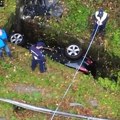 “Panik taster“ aktiviran, trag izgubljen: Šta je sve pošlo po zlu u nesreći kod Međuvršja