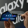 Samsung predstavio svoj prvi višestruko preklopni telefon Galaxy Z TriFold