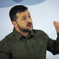Zelenski pristao na kompromis uoči sastanka sa američkim izaslanicima u Berlinu
