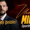 Iz Valjeva na Bosfor - Micov novi sportski direktor Galatasaraja