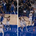 Ovako je Denver bez 7 igrača srušio Filadelfiju: Pogledajte završnicu najluđeg meča u NBA