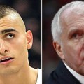 "Obradović je rekao Šarasu da moj sin ne igra": Otac Jama Madara se oglasio o Partizanu i Željku