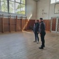 Poboljšani uslovi nastave fizičkog vaspitanja u Ekonomskoj školi