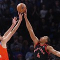 Rajaković srušio šampiona, Toronto naneo Oklahomi drugi vezani poraz
