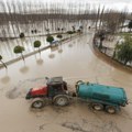Na udaru novih nepogoda: Kiša ne prestaje; Prete poplave i klizišta FOTO