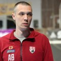 Aleksa Brđović pred finale Kupa Srbije: Iskustvo nam daje dodatno samopouzdanje
