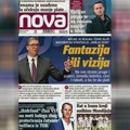 "Nova" piše: FANTAZIJA ILI VIZIJA Koliko je realna i čemu služi Nacionalna strategija „Srbija 2030“