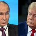 Tramp se čuo s Putinom - ukida sankcije Rusiji?