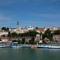 Otvorena nautička sezona u Luci Beograd: Uplovio prvi kruzer sa turistima iz Australije