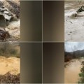 (Vieo) bujična reka uznemirila meštane osonice Izlila se voda iz korita, ugrožen i lokalni ribnjak