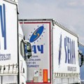 Prevoznici iz Srbije neće blokirati prelaze 14. aprila