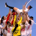 Rukometašice Srbije se plasirale na EP, oproštaj Cvijićeve i Krpež-Šlezak od nacionalnog dresa