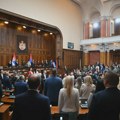 Danas u Skupštini dve sednice: Jedna o nepoverenju vladi, druga sa 40 tačaka dnevnog reda