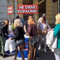 Kragujevčani ne daju Dečije odmaralište na Kopaoniku: Peticja SSP-a onlajn i ispred kafane „Balkan”