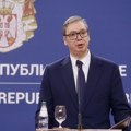 Vučić: Izbori u Srbiji ili 12. jula ili u periodu od oktobra do kraja novembra