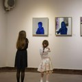 Izložba "Teaser" u Galeriji 73 otvorena uz zvuke klavira najboljeg mladog pijaniste na svetu Davida Božića (11): tri umetnice…