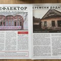 U Inđiju stiže novi broj studentskog časopisa „Reflektor“ sa „Sremskim dodatkom“