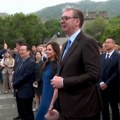 Apostolovski: Vučić u Kini posle Trampa i Putina, nije slučajnost; Joksimovićeva: Kinezi nam pružili ono što Evropa nije